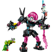 LEGO DREAMZzz Mateo vs. Cyber Brain Mech (71495)