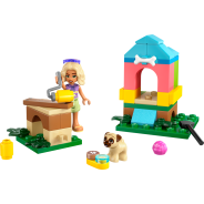 LEGO Friends Nova's Doghouse Build (30697)