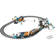 LEGO City Explorers’ Arctic Polar Express Train (60470)