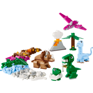 LEGO Classic Creative Dinosaurs (11041)