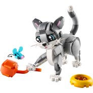 LEGO Creator Playful Cat (31163)
