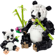 LEGO Creator Wild Animals: Panda Family (31165)
