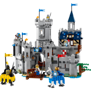 LEGO Creator Medieval Horse Knight Castle (31168)