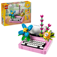 LEGO Creator Typewriter with Flowers (31169)