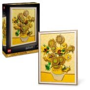 LEGO Art Vincent van Gogh – Sunflowers (31215)
