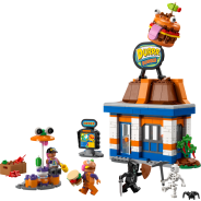 LEGO Fortnite Durrr Burger Restaurant Kids Toy (77076)
