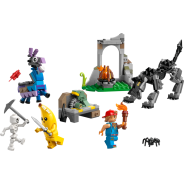 LEGO Fortnite Peely & Sparkplug’s Camp Toy (77075)