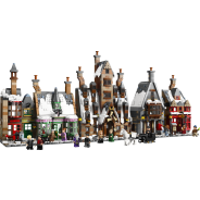 Harry Potter™ Hogsmeade™ Village – Collectors' Edition Model Kit 76457