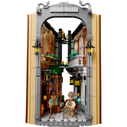 LEGO Icons Sherlock Holmes: Book Nook (10351)