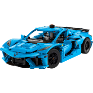 LEGO Technic Chevrolet Corvette Stingray Blue (42217)