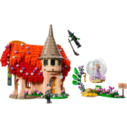 LEGO Wicked Glinda & Elphaba Visit Munchkinland (75690)