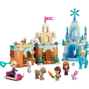 LEGO ǀ Disney Frozen Mini Arendelle Castle & Elsa’s Ice Palace (43278)