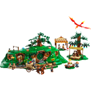 LEGO Icons The Lord of the Rings: The Shire™ (10354)