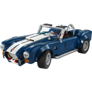 Icons Shelby Cobra 427 S/C Collectible Model Car Kit for Adults  10357