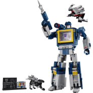 10358 TRANSFORMERS SOUNDWAVE 