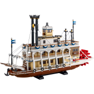 LEGO Ideas River Steamboat (21356)
