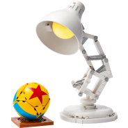 LEGO Ideas | Disney Pixar Luxo Jr. (21357)
