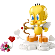 Looney Tunes™ Sweetheart Tweety Bird Figure Display Building Kit 40824