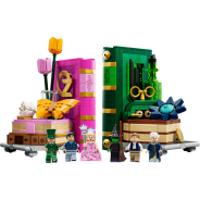 LEGO Wicked Glinda & Elphaba Bookends (75691)