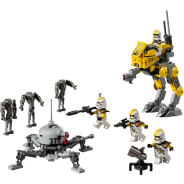 LEGO Star Wars 327th Star Corps Clone Troopers Battle Pack (75431)