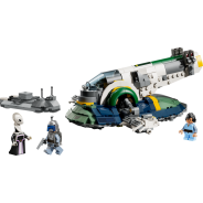 LEGO Star Wars Jango Fett’s Starship (75433)
