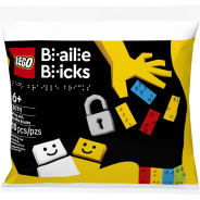 Play with Braille Bricks (30711)
