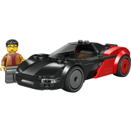 EV Supercar