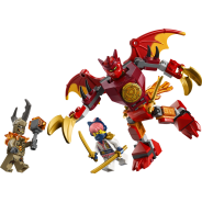 Kai's Dragon Mech Battle Pack