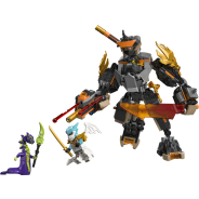 NINJAGO® Cole’s Mission Mech & Dragon Zane Toys 71854