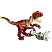 Creator 3 in 1 Fierce Dinosaur Toy 31379