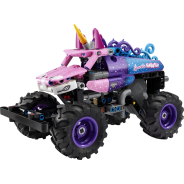 Technic™ Monster Jam™ Sparkle Smash™ Pull-Back Toy 42220