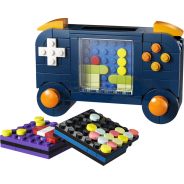 Creator 3 in 1 Retro Gaming Console Building Toy 31380