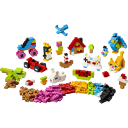 LEGO® Classic Creative Colourful Bricks Building Toy (11045)