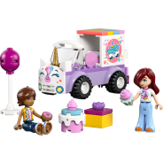 Unicorn Cake Delivery Car