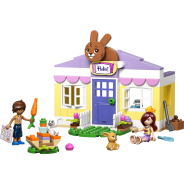 Friends Heartlake City Bunny Hotel Playset Toy 42679
