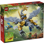 NINJAGO® Ninja Dragon Riyu’s Battle Ninja Toys 71855