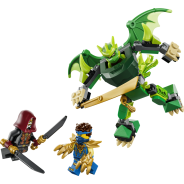 LEGO® NINJAGO® Lloyd’s Dragon Mech Battle Pack Toy (71862)