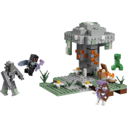 Minecraft® The Pale Garden Brick Building Set 21586
