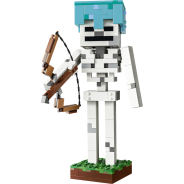 LEGO® Minecraft® The Skeleton Gaming Decor Toy (21594)