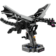 LEGO® Minecraft® The Ender Dragon Video Game Decor (21595)