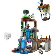 LEGO® Minecraft® Ghast Station Pretend Play Gamer Toy (21597)