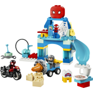 LEGO® DUPLO® | Marvel Team Spidey Webquarters (10464)