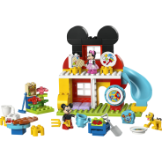 DUPLO® │Disney Mickey Mouse Clubhouse with Minnie & Pluto 10465