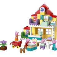 DUPLO Peppa Pig Family House Toy 10467