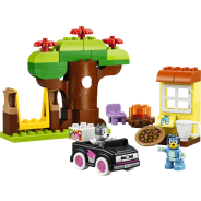 LEGO® DUPLO® Bluey Pizza Girls With Muffin And Bluey (10469)
