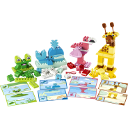 LEGO® DUPLO® Animal Building Game Learning Toy (10472)