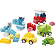 DUPLO® My First Creative Vehicles Toy 10474