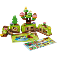 LEGO® DUPLO® Discovery Forest With Wild Animals (10480)