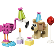30715 CUTE ANIMAL BIRTHDAY PARTY V29