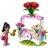30721 FLOWER STAND WITH ROSES V29